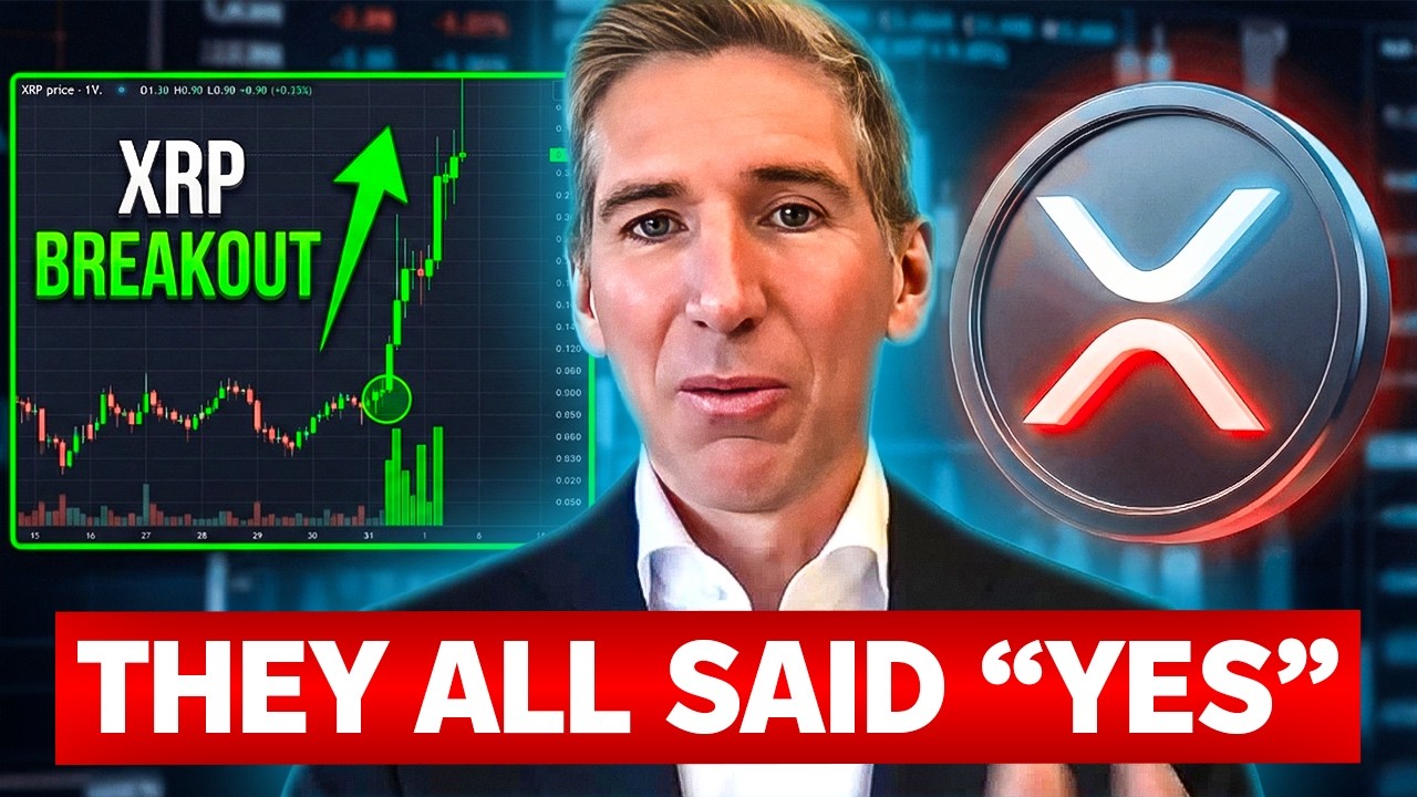 Подождите, ЧТО?!?! Они ВСЕ переходят на XRP?!?! Это БЕЗУМИЕ!!!