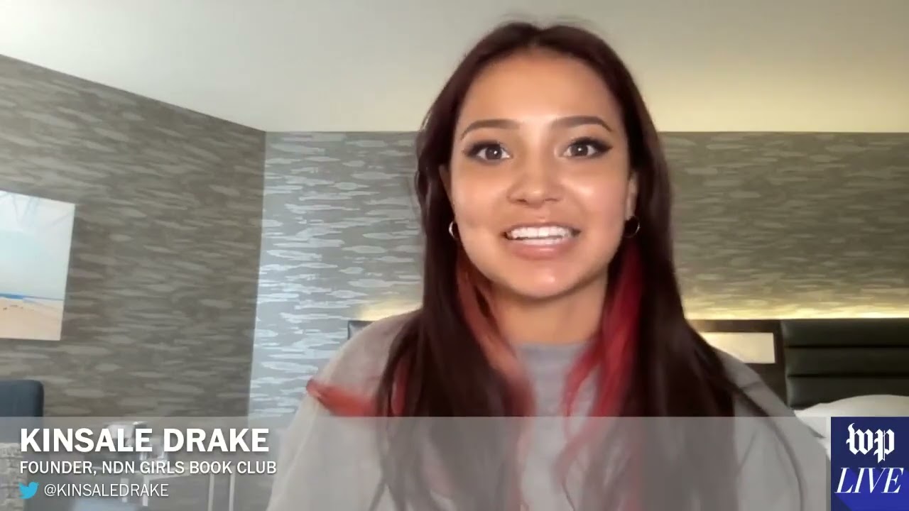 Drake on the need for Indigenous writers