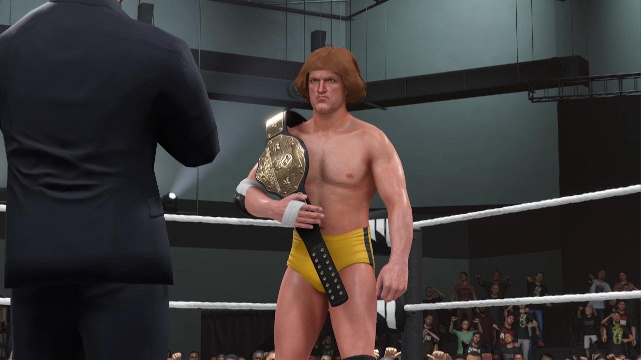 DUSTY RHODES REFS! 🤠 David Von Erich vs Dick Murdoch (CWF 1977 Classic)