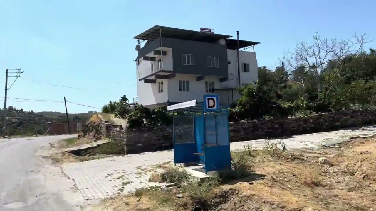 Aydın Madran Dağı’nda Doğa ile Baş Başa: Dağ Köylerine Yolculuk 🚙🌲