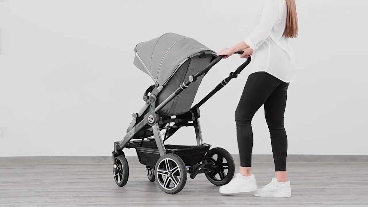 Hartan Racer GTX Kinderwagen 2023