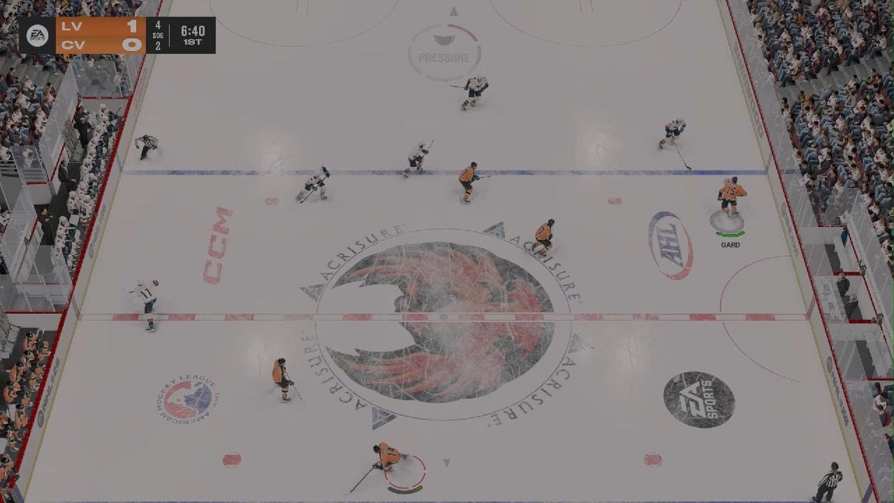 NHL 26 Lehigh Phantoms vs Coachella Firbirds Season game Psfive winner 💳💳💳💳💳