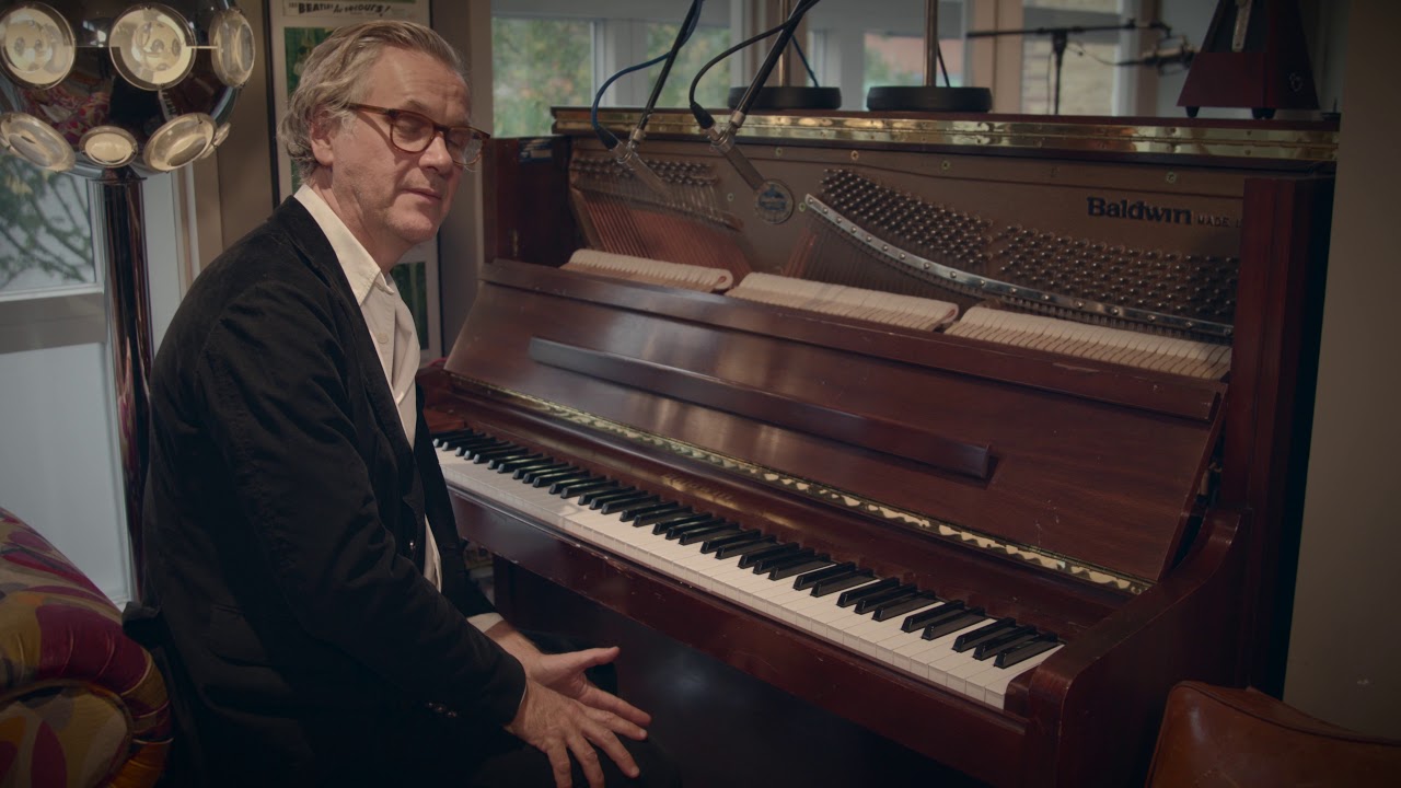 Sleeper Sounds Tour: Baldwin Upright Piano