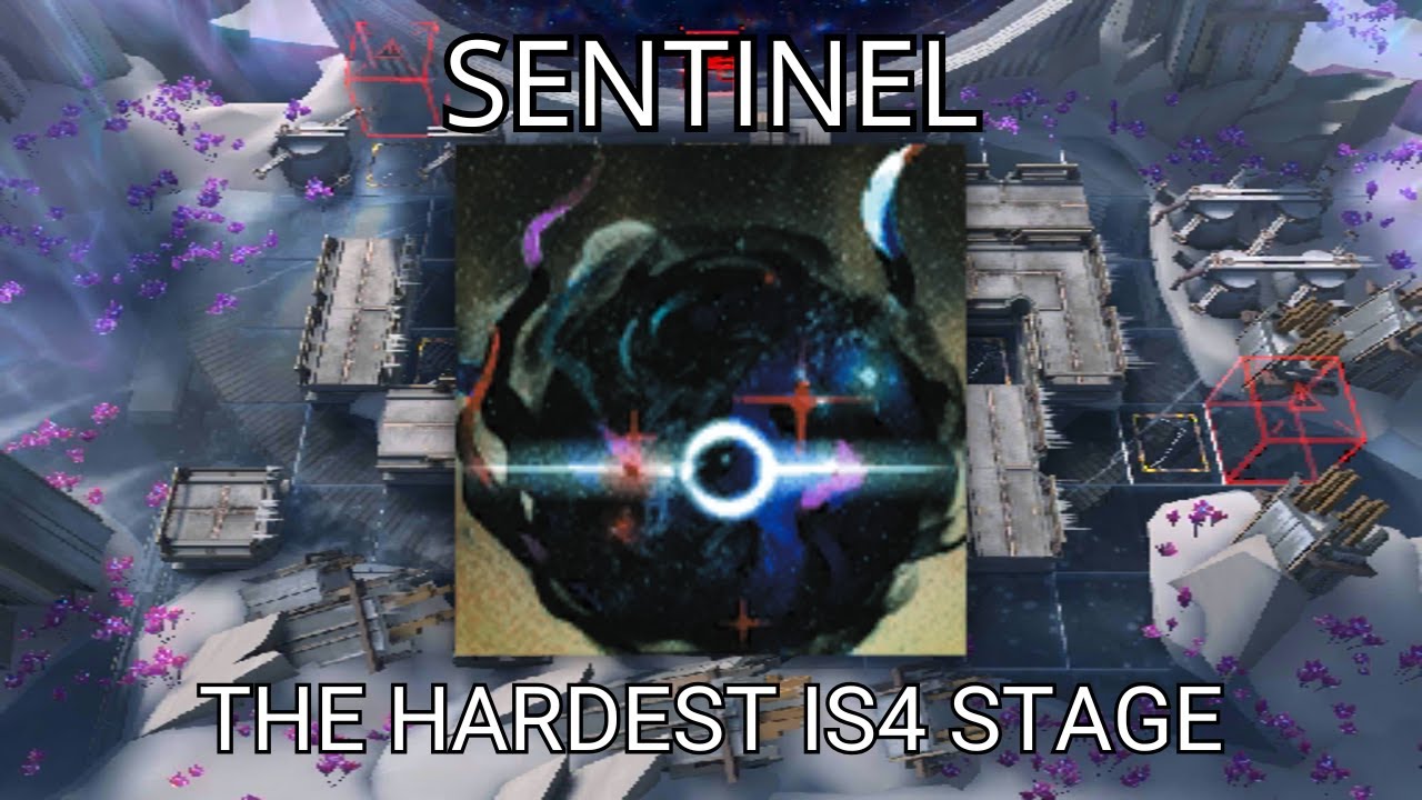 [Arknights] : Sentinel — Введение в самый сложный этап IS4