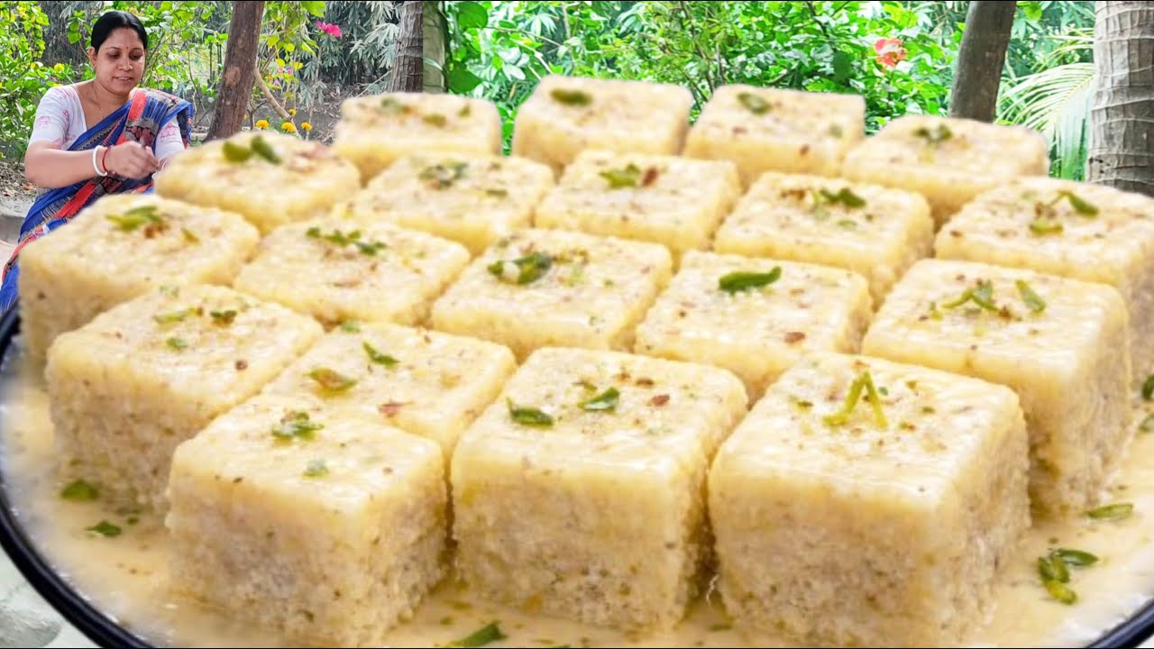 স্বাদে গন্ধে ভরপুর এই পিঠে একবার বানিয়ে খেলে সারা জীবনে ভুলতে পারবেন না খেতে হবে অমৃত সমান |