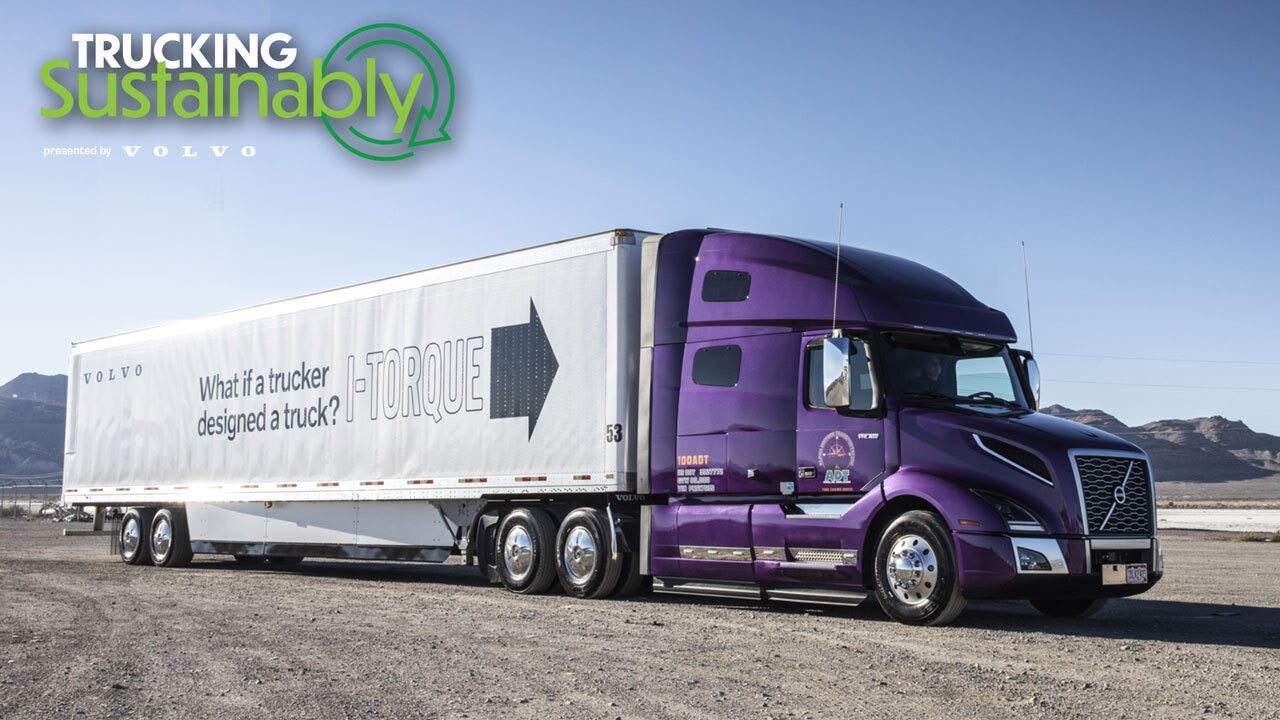 Volvo Trucks: Episode 3 – Spec’ing for Sustainability