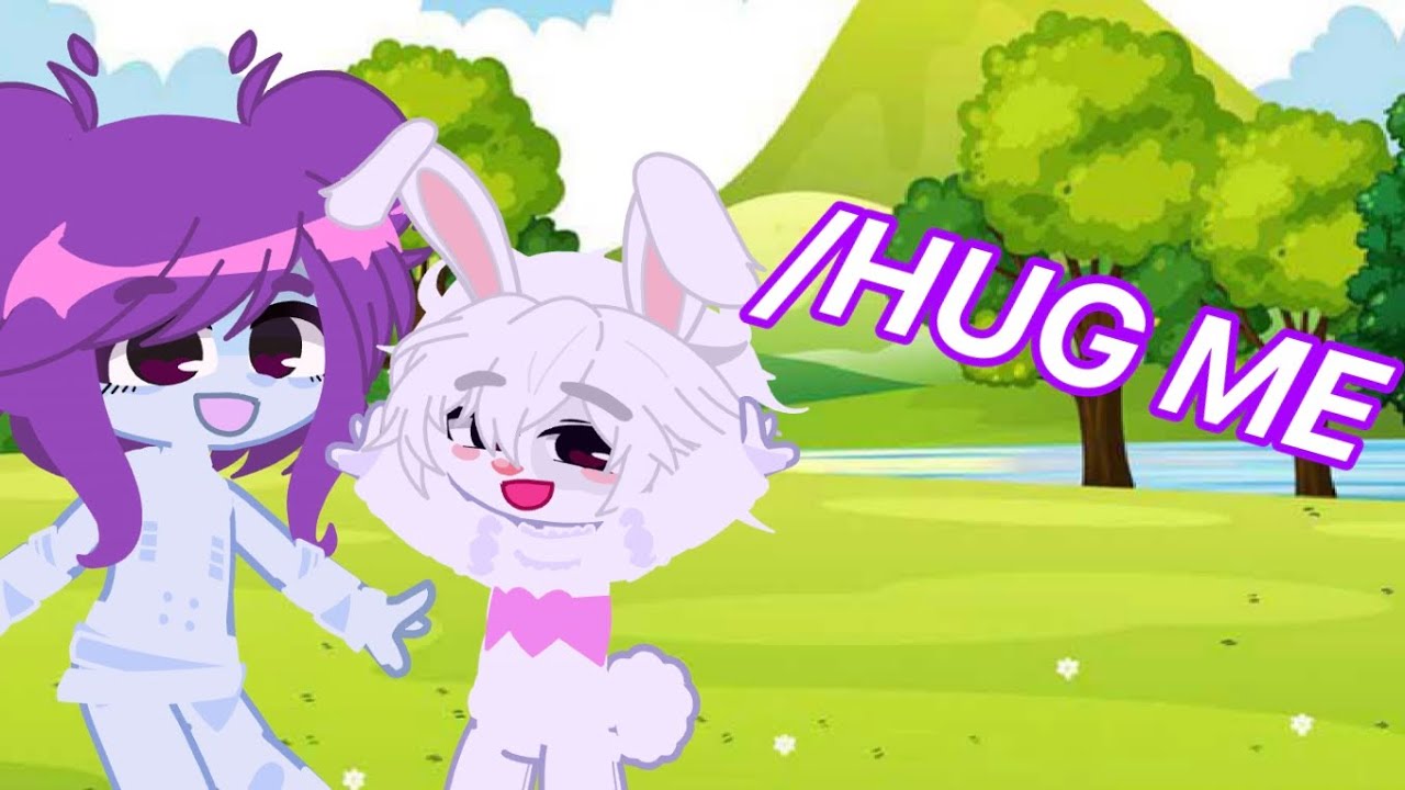 Hug me Pibby/Versión Gacha