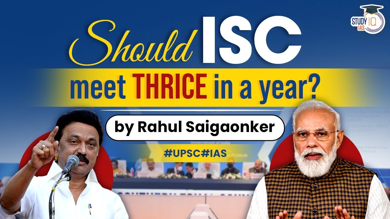 What is the role of Inter State Council? Has it been useful? UPSC