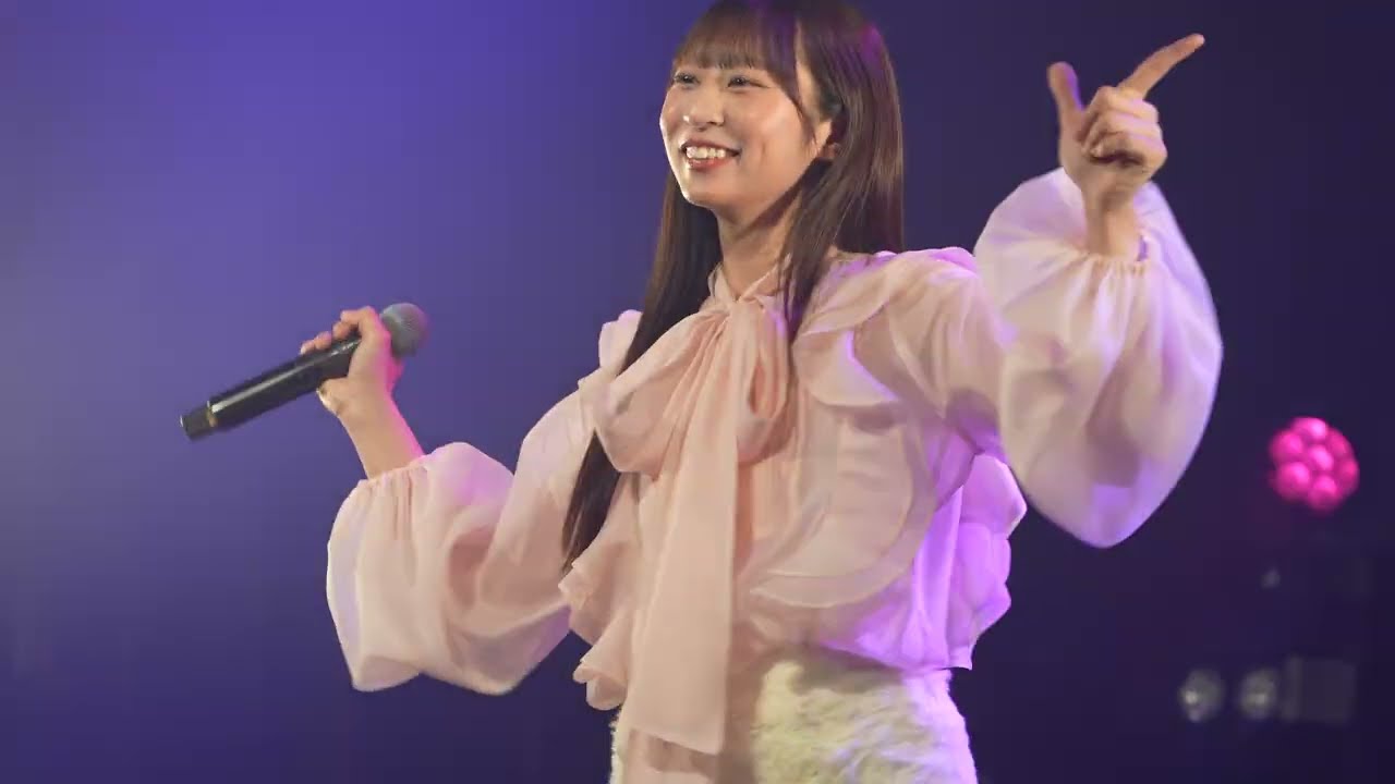 原藤 由衣(ゆい) ﾗｲﾌﾞ ①  HMF After Party　2026･2･23(月祝)