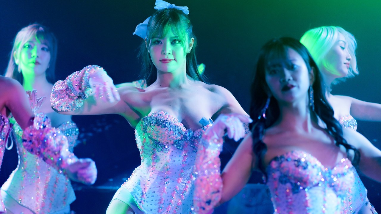 Sugar Free / Queen：あいり 2025.03.05 3rd ShowTime #すぱすぱ #SuperSparkTokyo #いなBD