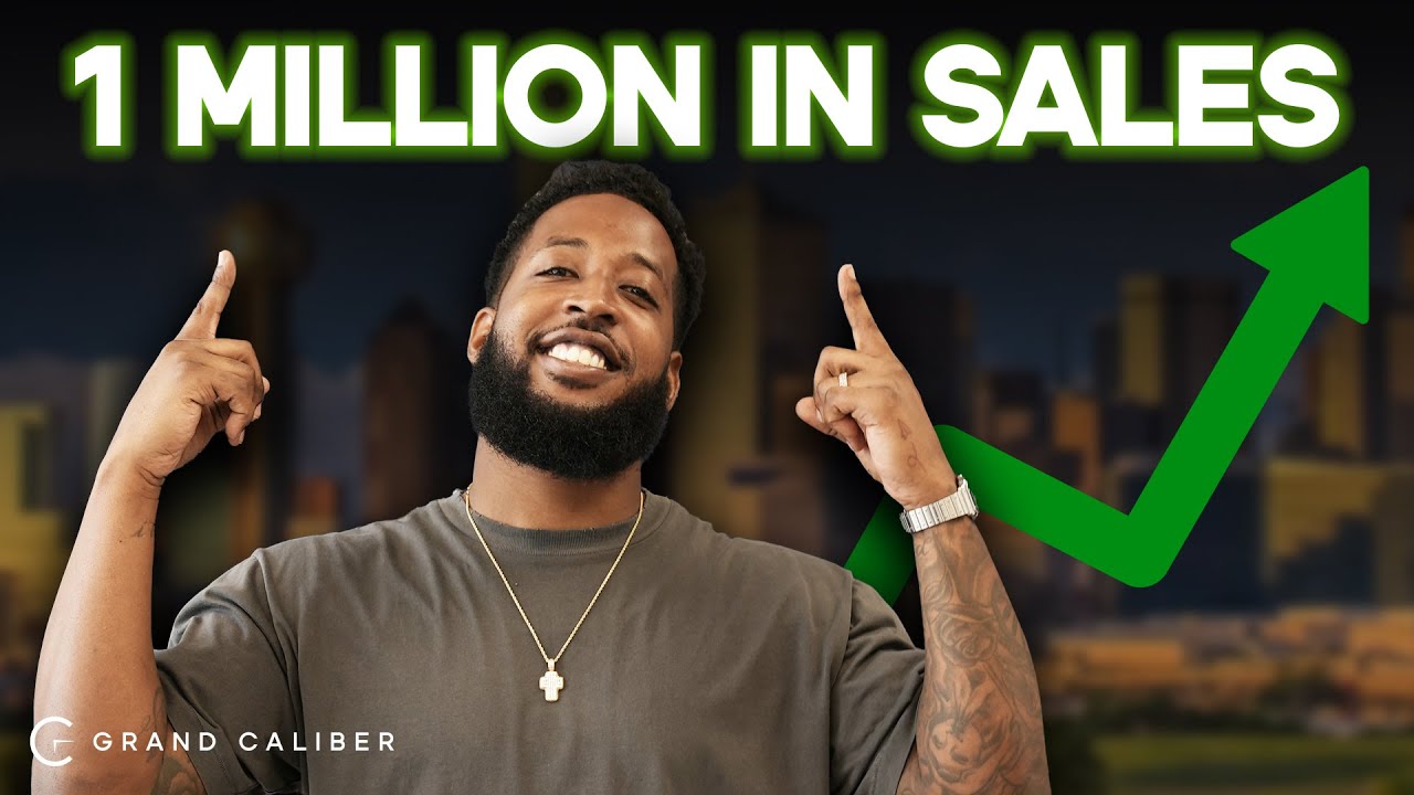Getting To $1 Million In Sales | Day In The Life