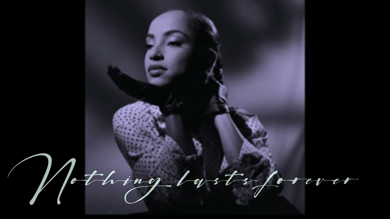 Nothing lasts forever, Sade type beat, Smooth RNB beat
