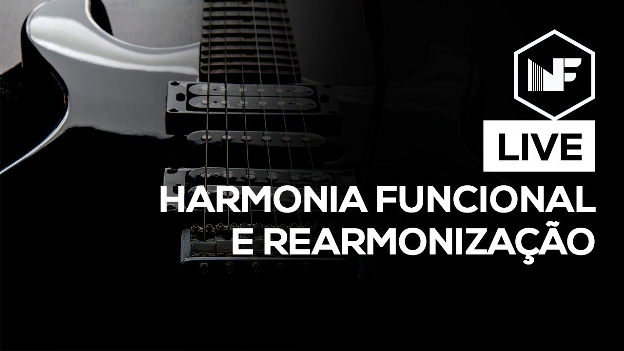 Harmonia Funcional & Rearmonização | Aula Completa!