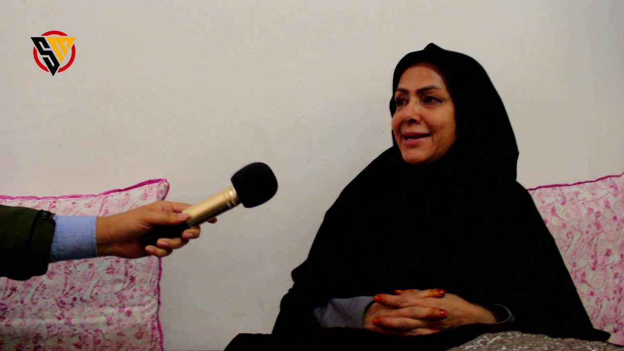 منزل مرحوم استاد محمود خوشنواز و درد دل های فاطمه حسینی هنرمند برنامه پوزخند