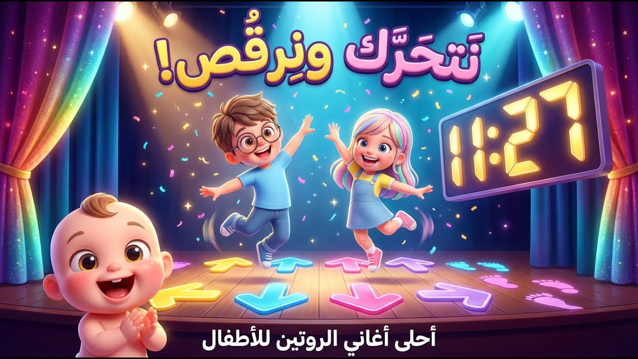 أغاني الحركة والروتين للأطفال 🕺💃 | 11 دقيقة ممتعة 🍌 | NaNa Banana