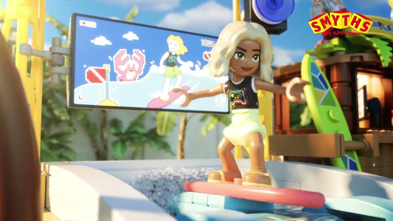 Where LEGO&reg; Toys Lives! - Smyths Toys