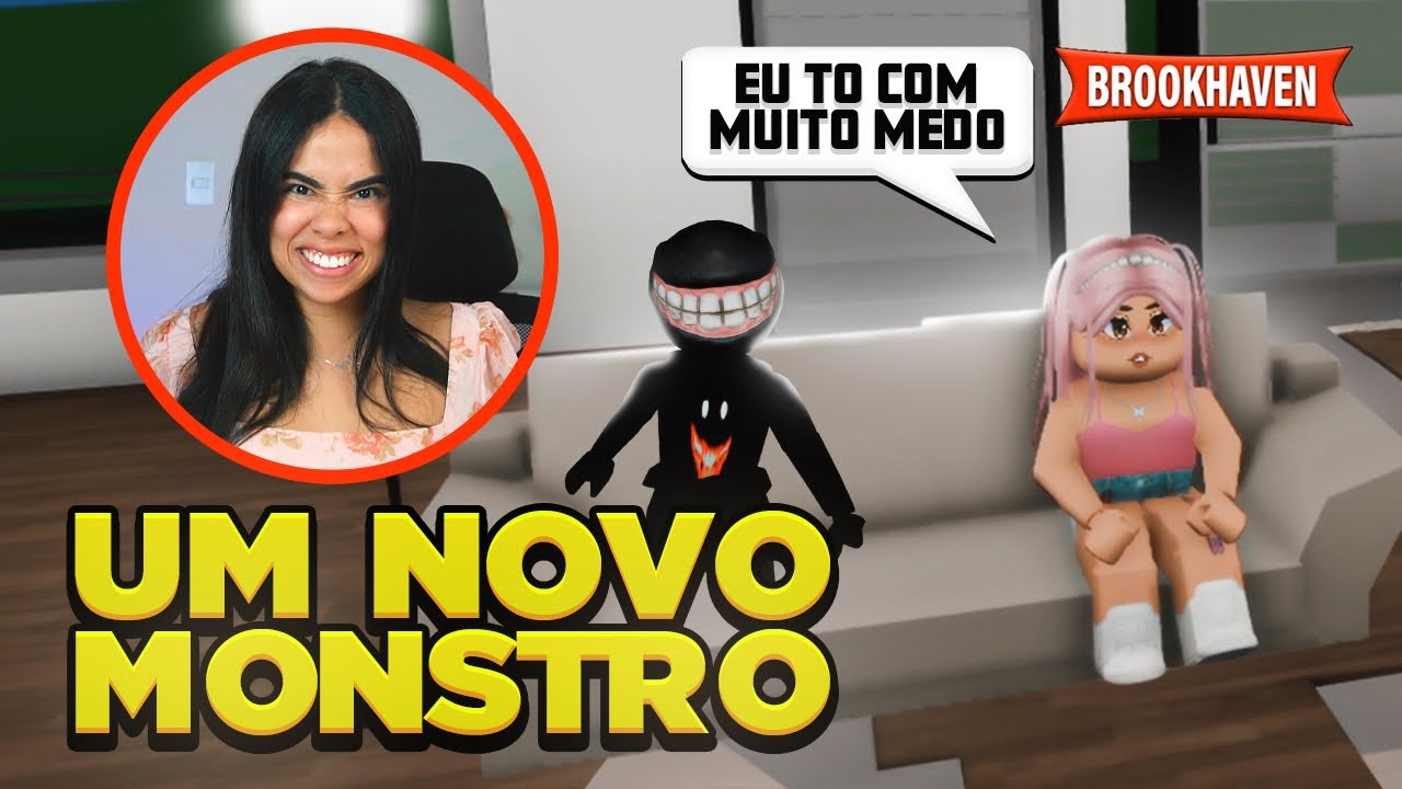 INVADINDO E ASSUSTANDO A CASA DOS MORADORES DE BROOKHAVEN