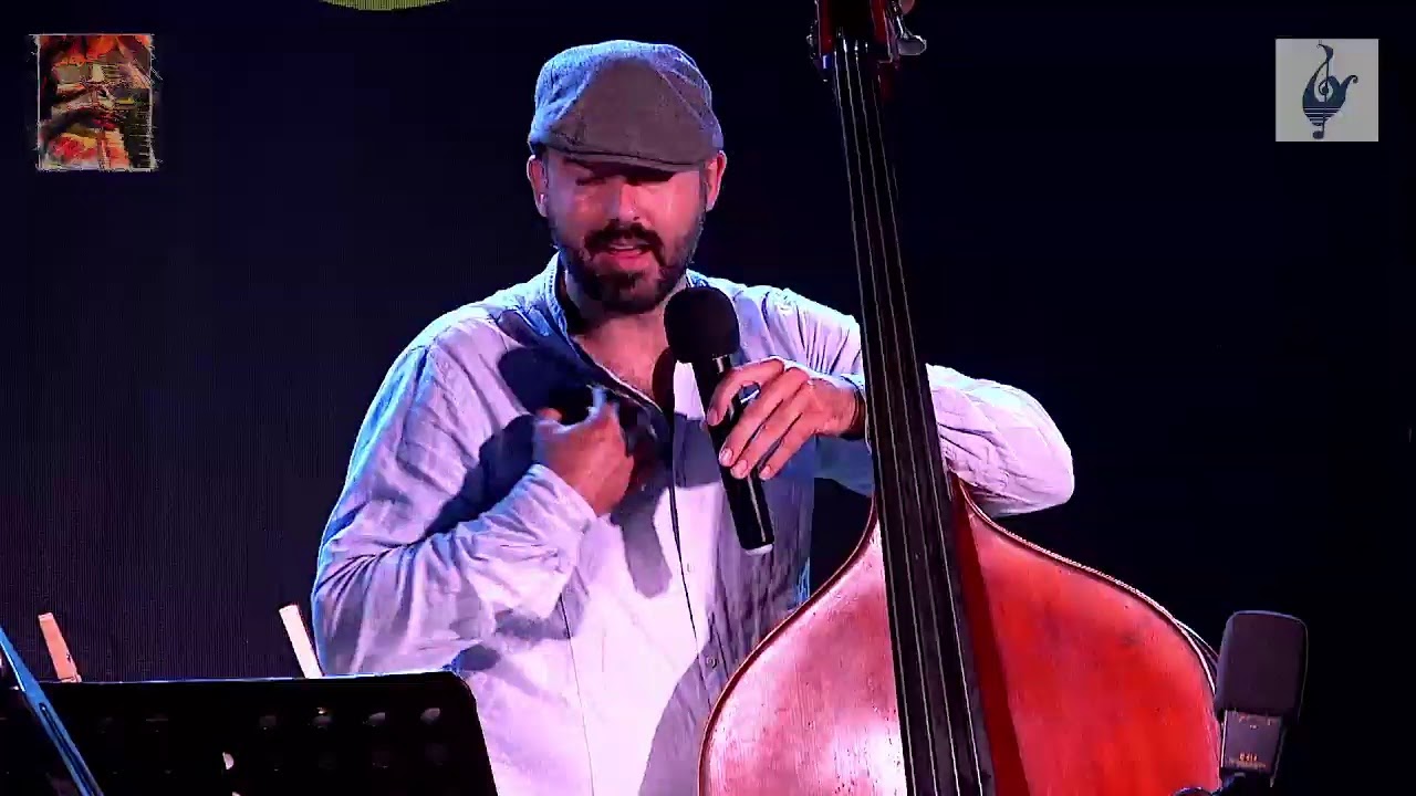 Maurizio Congiu 4tet Indomu