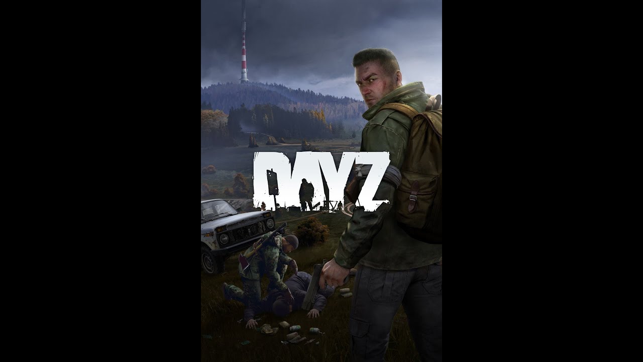DAYZ Пригоди з Друзями на Українському сервері