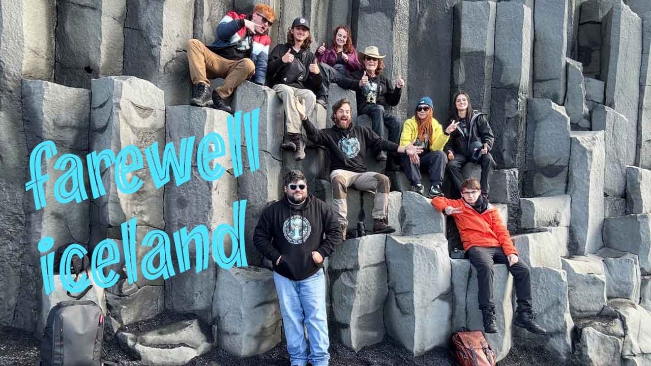 Iceland Finale with Trent the Traveler