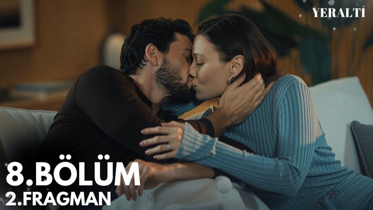 Yeraltı 8.Bölüm 2.Fragmanı 