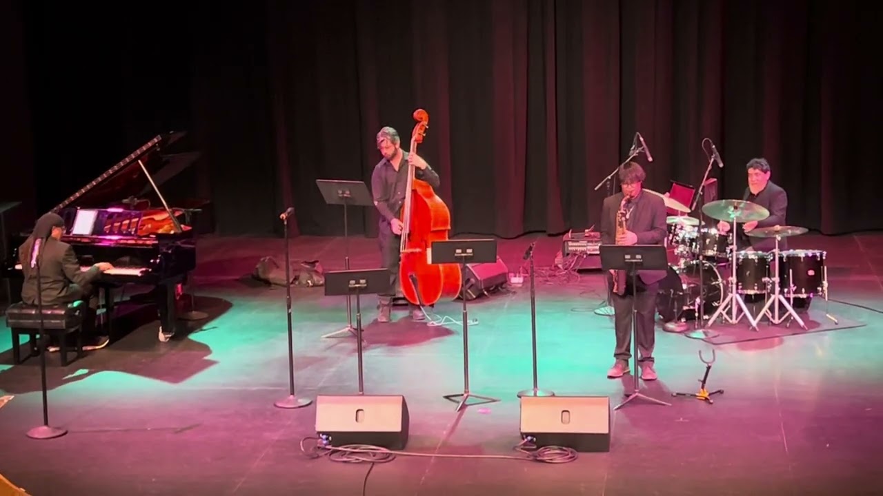 UNLV Contemporary Jazz Ensemble *LiVE* @ Clark County Library | Las Vegas  1-14-26