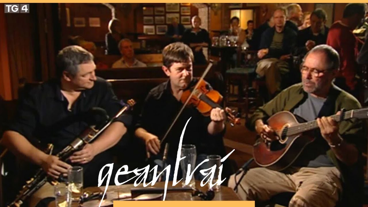 Seán Tyrrell -  An Spailpín Fánach & Man for Galway | Ronan Browne, Kevin Glackin | Geantraí TG4