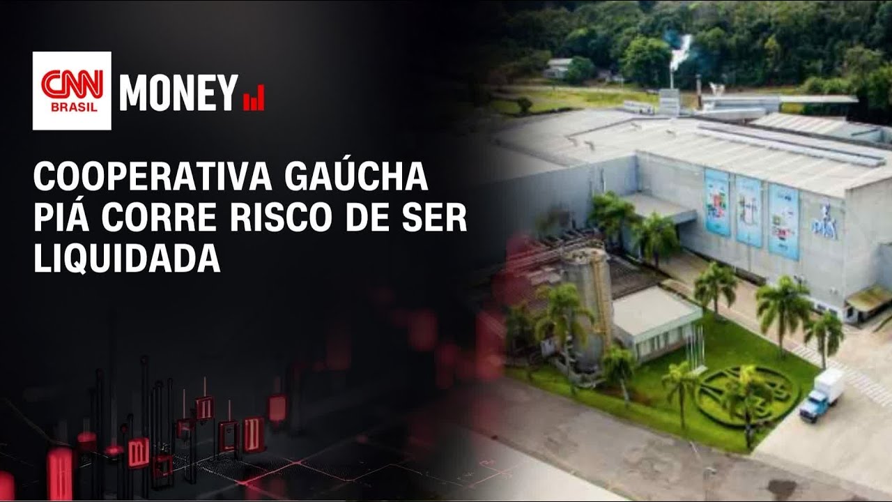 Cooperativa gaúcha Piá corre risco de ser liquidada | ABERTURA DE MERCADO