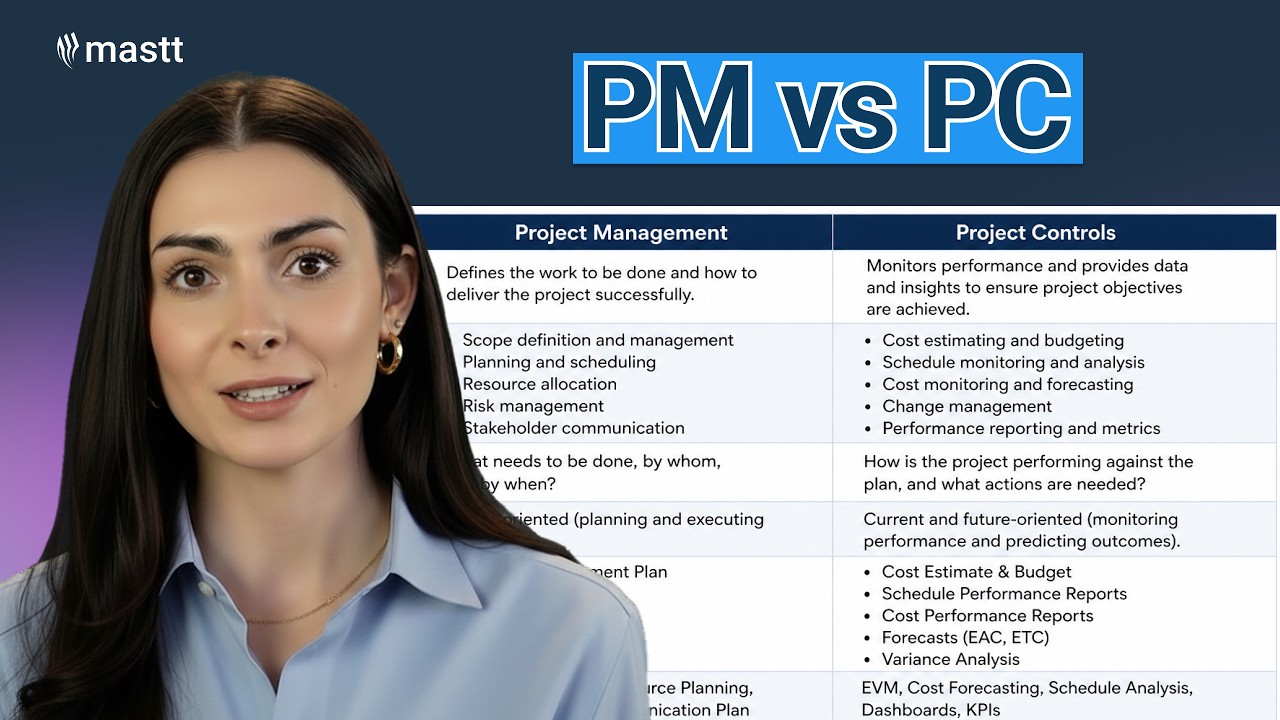 Project Management vs Project Controls: Who Gets Replaced by AI First?
