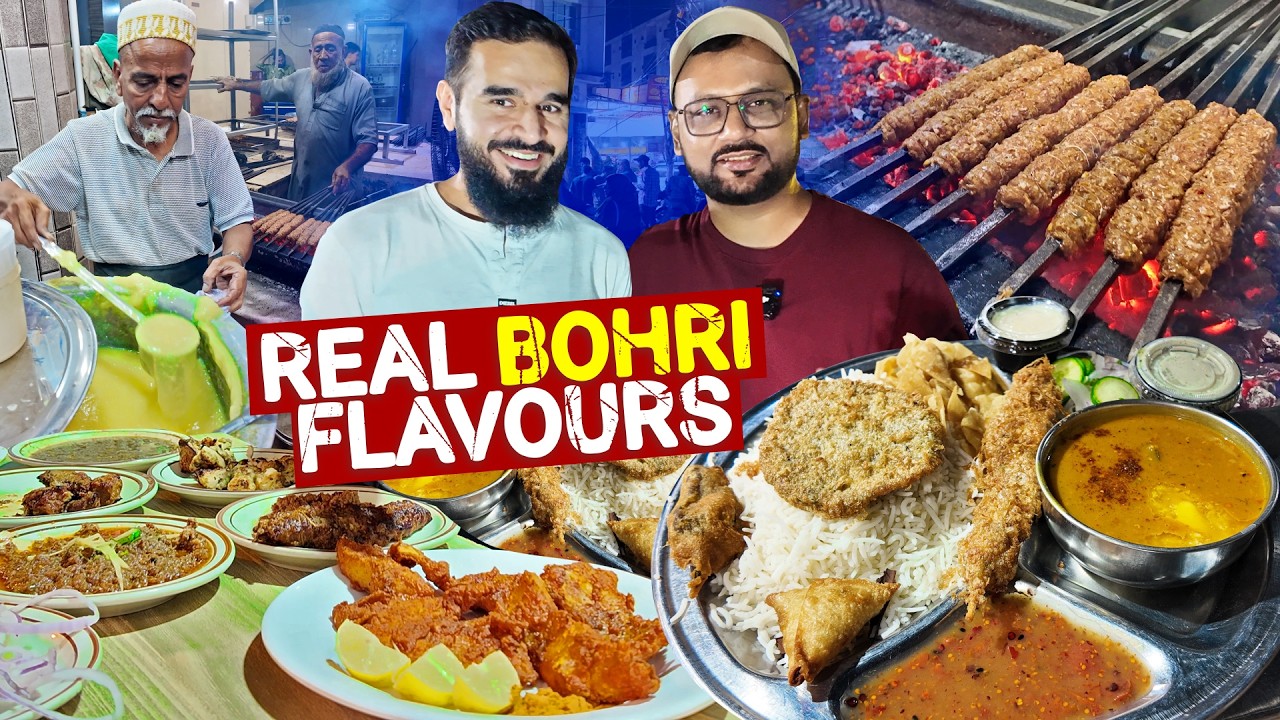 Dal Chawal Thali ke sath Mustafa Hanif ki Ice Cream kha li