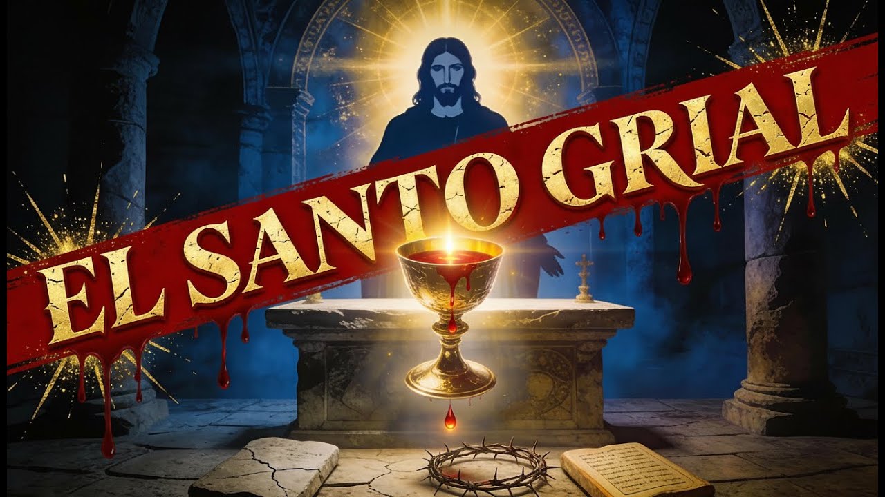 El Santo Grial - El Cáliz de la Eterna Esperanza