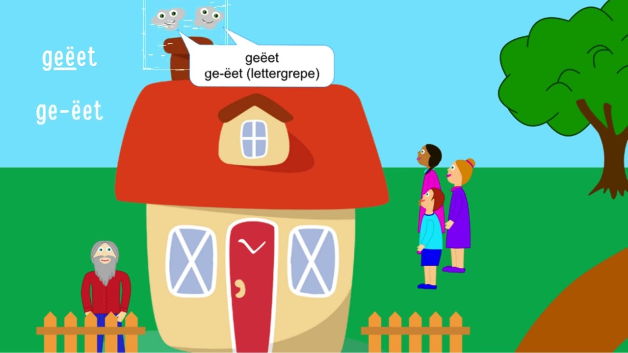 Die storie van die Huis van Skryftekens