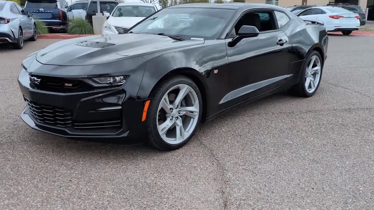 2021 Chevrolet Camaro 1SS Surprise, Goodyear, Phoenix, Peoria, Glendale AZ