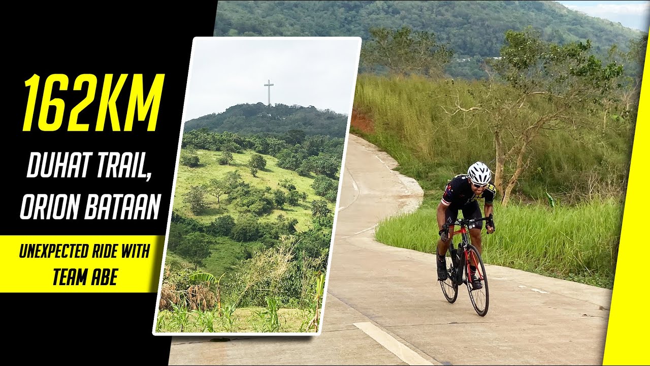 ORION, BATAAN, DUHAT TRAIL UNEXPECTED RIDE l Episode 12