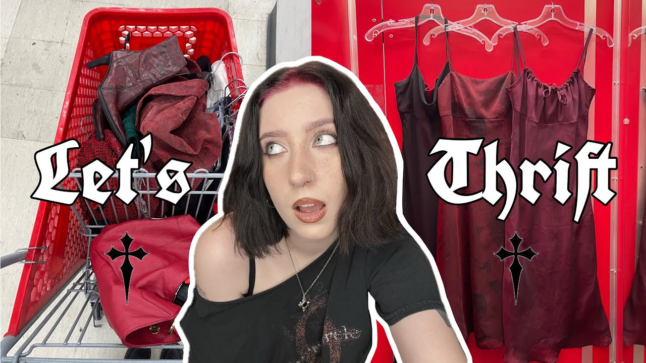 Come Thrift with Me ! 3 straight days of thrifting omg