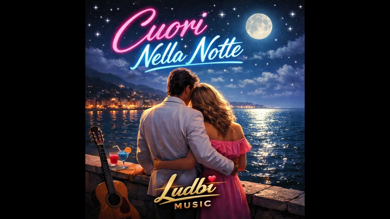 Cuori nella Notte ️ Romantický taliansky duet z 80. rokov | Hudba Ludbi