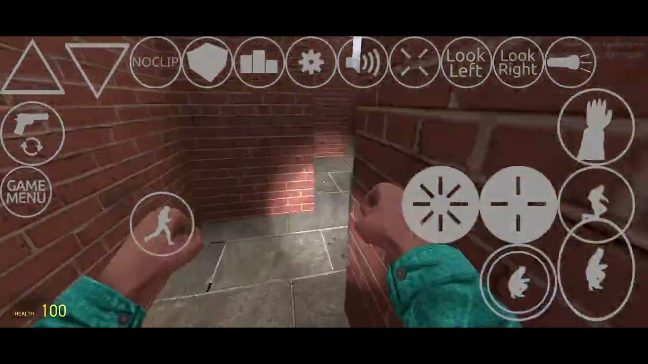 Gmbigmaze map is on hl2sb++ 😱😱