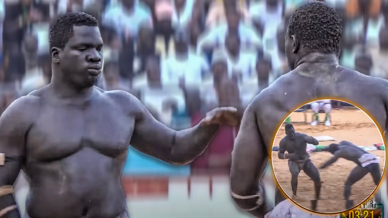 Combat de l’année : Niang Ballo vs Double Moteur