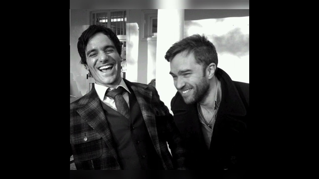 Anthem - Hadley Fraser, Ramin Karimloo