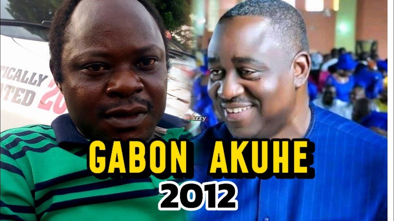GABON AKUHE