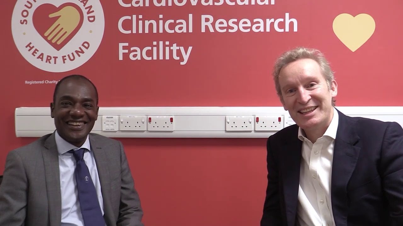 Challenges Facing Cardiothoracic Surgery | An Interview With Professor Enoch Akowuah