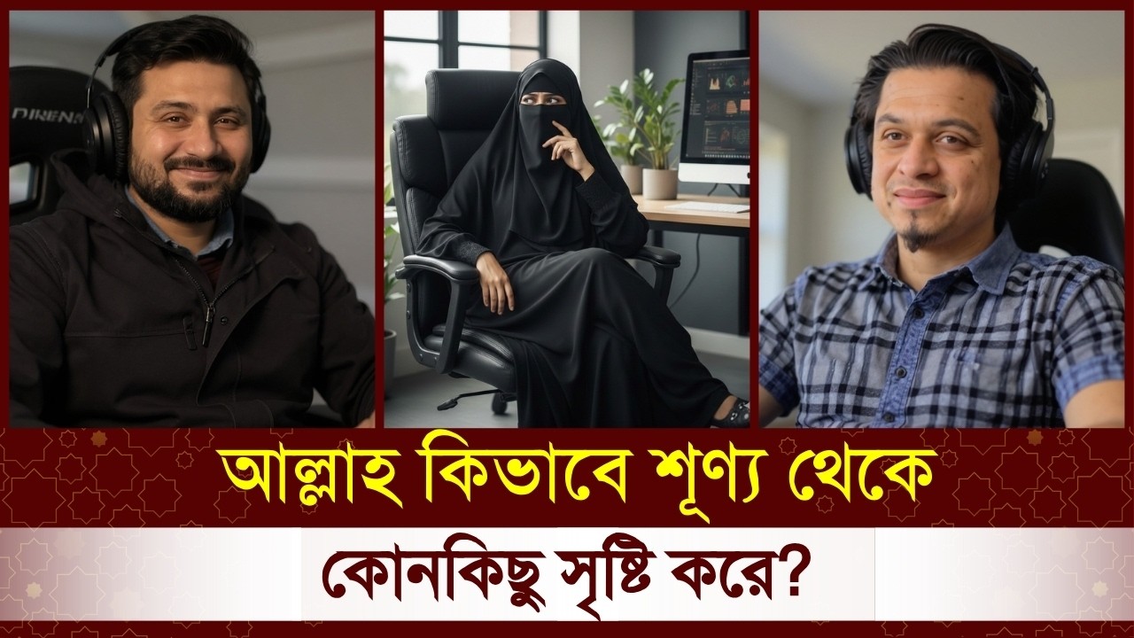 আল্লাহ সম্পর্কে মুসলিম বোনের বৈজ্ঞানিক বিভ্রান্তি দূর করে দিল মুসলিম ভাইয়েরা | Dawahwise Bangla