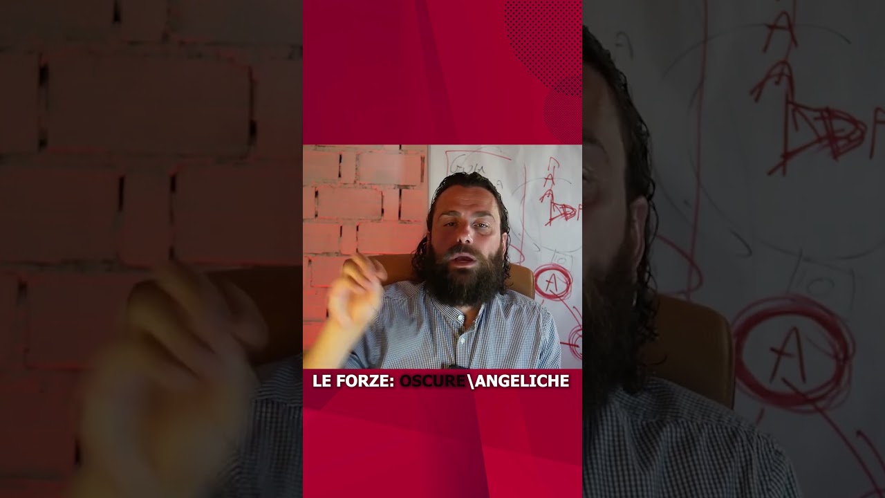 Forze  Oscure✖️ Forze Angeliche ☀️  #spiritualit&agrave; #federicocimaroli #cavouresoterica
