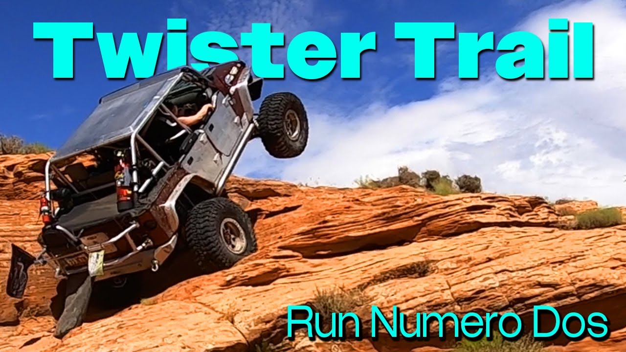 Twister Trail Sand Hollow Round 2