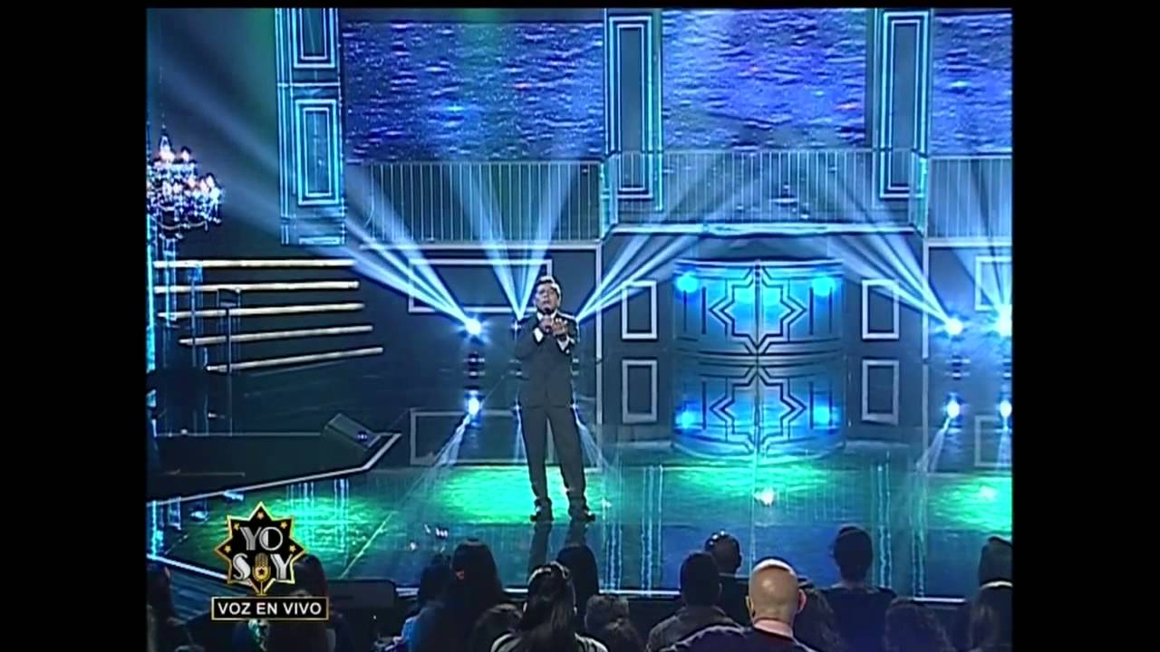 Luis Miguel de Yo Soy encantó al público con 
