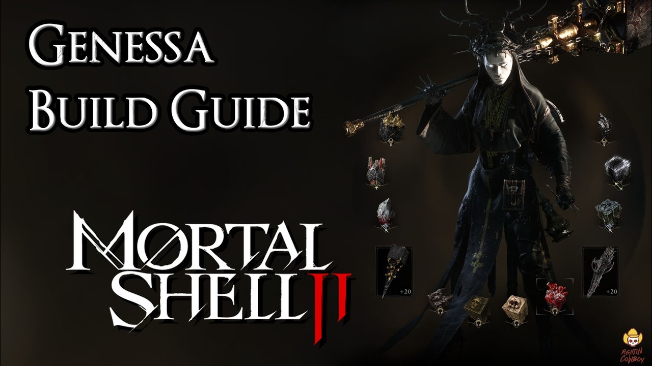Mortal Shell 2 - Genessa Build Guide