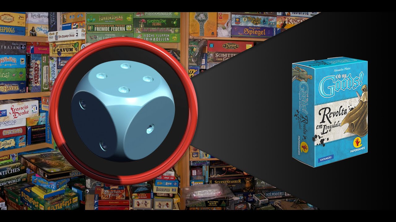 Oh My Goods!: Revolta em Longsdale - Como Jogar