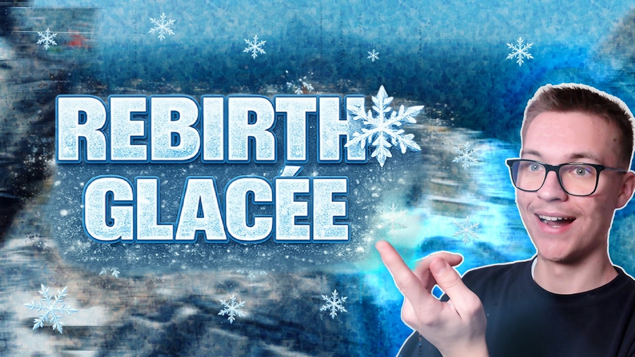 Quand REBIRTH ISLAND passe en mode hiver ❄️
