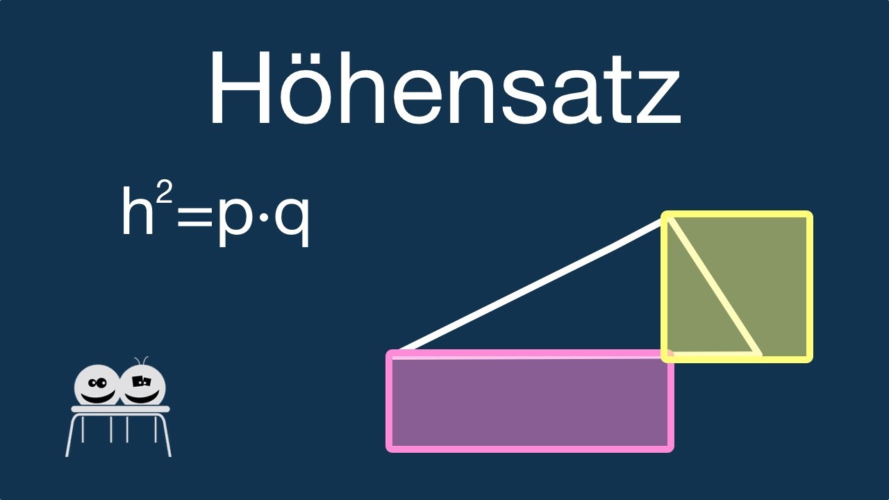 Höhensatz des Euklid