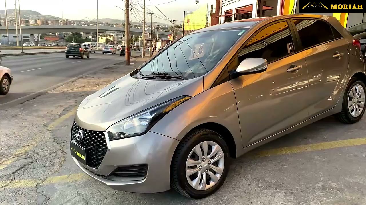 HYUNDAI HB20 COMFORT 1.0  2019
